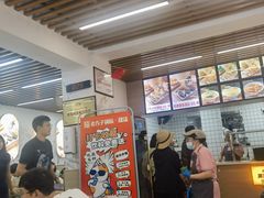 -众品老方子锅贴甜沫(李村店)