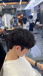 -藤野造型烫染接发