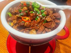 -甜阿姨·天台花园私房菜(万松园店)