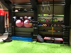 -即刻自助健身·私教馆(对外经贸店)