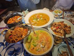 -川流不息·地道川菜·小龙虾(新松江路店)