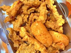 现炸酥肉-沸炉重庆老火锅(军事博物馆店)