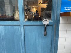 -Be Lived Cafe比例咖啡(摩天轮店)