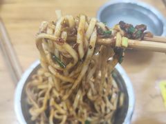 -张公桥美食街