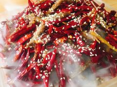 -胡马八破·川菜小馆(高新万达店)