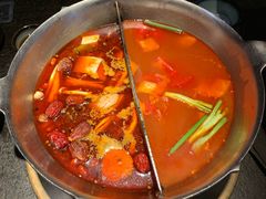 -湊湊火锅·茶憩(新中关购物中心店)