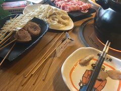 -尚品小土屋涮毛肚(李沧万达店)