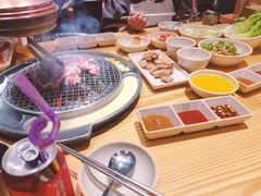 -喜来稀肉(北外滩白玉兰广场店)