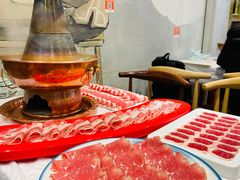 -虾大侠·盱眙龙虾老北京铜锅涮羊肉(金楠天街店)