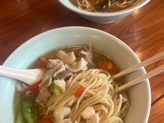 -奎元馆.百年奎元.非遗传承(西湖边的解放路店)