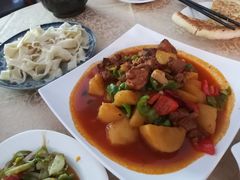 -维吾尔餐厅(宜山路店)