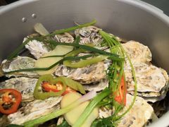 高压锅生蚝中一打-千岛蚝高压锅生蚝·人参火锅(白云万达店)