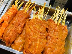 -唐氏臭豆腐(南京中银大厦店)