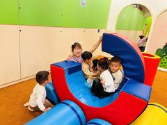 -乐之童成长中心(开封万达店)