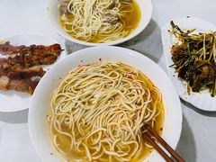 烤肉-鑫明明拉面(宁化路店)