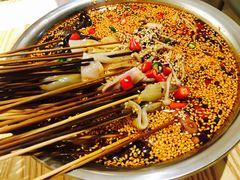 -长颈鹿的口袋钵钵鸡(市南店)