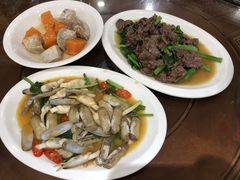 -长平肥姐白粥·海鲜打冷
