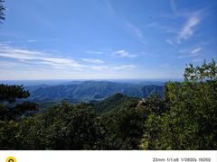-天津盘山风景名胜区