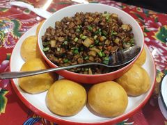 -闯关东东北农家菜(崂山石老人店)