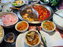 -廖掌柜·重庆鲜货火锅(上海首店)