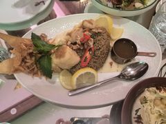 -ELI FALAFEL Lebanese&Mediterranean黎巴嫩美食(富城路店)