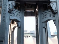 -运河游船(武林门码头)