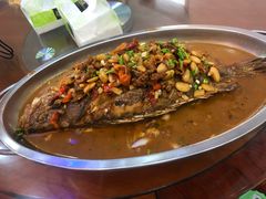 -宜城私房菜.臭鳜鱼(九华新街店)