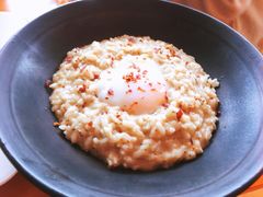 牛肝菌烩饭-Acqua海蓝意大利餐厅