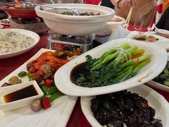 -蓝天宾馆·融合菜·宴席(解放大道店)