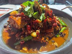 -二钳洞庭虾蟹·江湖菜(鹭岛店)