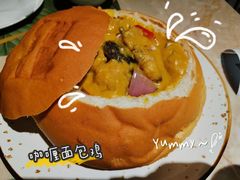 -大树餐厅(红旗街万达店)