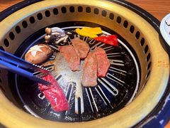 -炼火烤肉店