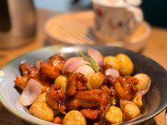 -潮粥荟·潮汕砂锅粥(槐房万达店)