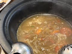 -菌乡缘·野生菌蒸汽鱼火锅(江边夜市店)