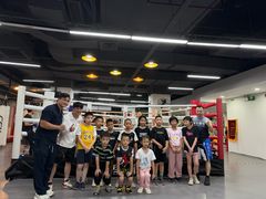 -拳盛时代拳击俱乐部(北京路店)