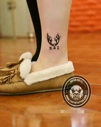 -越域刺青