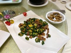脆瓜牛肉-御和宴·精品粤菜(天润御海湾店)