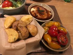 牛排配菜-EN SPACE恩空间