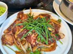 -揽月斋炙子烤肉·清真(安定门·五道营店)