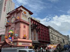 -老边饺子馆(中街店)