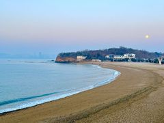-银沙滩浴场