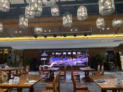 -V Bar海景扒房(北海湾惠龙万达嘉华酒店)