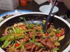 -靠山屯东北农家菜(八龙桥雅苑店)