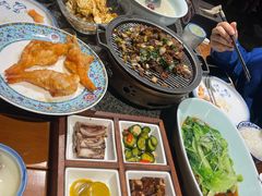 -真地道京味府·鲜橙烤鸭·北京菜(朝外大街东大桥店)