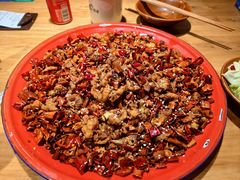 吃不得辣子鸡-先启半步颠.川菜.小酒馆(宝安坪洲店)