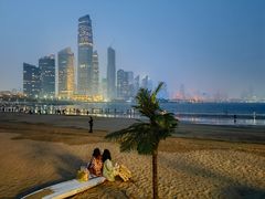 -青岛第三海水浴场