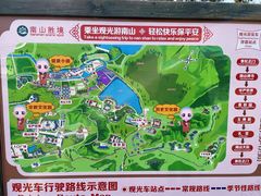 -龙口南山旅游景区