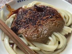 -清真盛志望麻酱酿皮·非遗老字号
