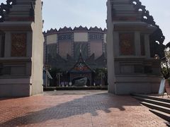 -南宁方特东盟神画