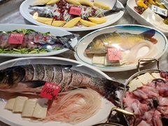-闯关东东北农家菜(崂山石老人店)